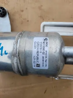 Sécheur batterie BMW i3 OEM 9313580 - Occasion