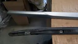 Audi A3 8Y S-Line Rechte Schwellerverkleidung OEM 8Y0853860