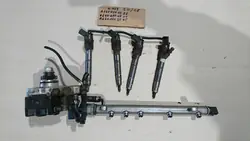 Rampe d'injecteurs Pompe W169 W245 2.0 CDI