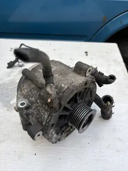 Vaihtovirtageneraattori Porsche Cayenne I 4.5 B 190A