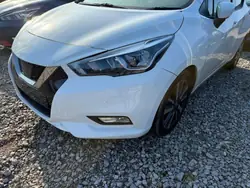 Framstötfångarsats OEM PU26410 för Nissan Micra K14