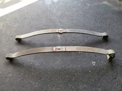 Ressort à Lames Arrière Ford Transit MK7 OEM SD61ASW1DWEWF32Q