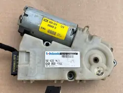 Schuifdakmotor OEM 6X0959591E voor Skoda Octavia II
