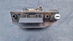 Takaluukun lukko VW T4