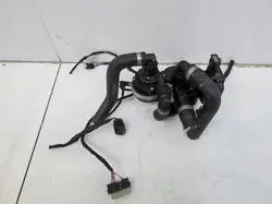 Pompe de soupape d'eau supplémentaire Mercedes C-Class W206