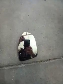 VW ID3 Oikea lämmitetty peiliinsert 5H0857522D