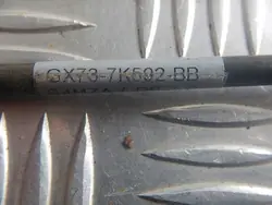 Câble d'embrayage Jaguar XE OEM GX73-7K592-BB Occasion
