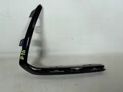 Tira Parachoques Delantero Derecho MG ZS Pieza OEM