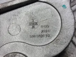 Kit de distribución usado para Kia Ceed I 2.0 CRDI