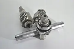 Éléments Torsen ZF 8HP65A pour Boîte Automatique