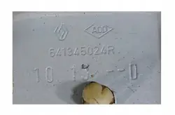 OEM 641345024R Paire de Charnières de Capot Renault Clio IV