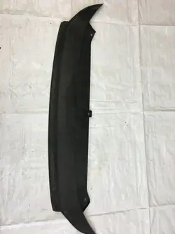 VOLKSWAGEN PASSAT B7 Etupuskuri Spoileri 3AA805903