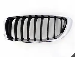 BMW 4 F32 F33 F36 M-Paket Front Left Grill OEM 7294817