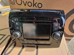 OEM 07355857910 CD/DVD/GPS radio voor Peugeot Boxer