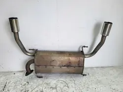 Silencieux arrière OEM 57K-M01 Suzuki OE d'occasion