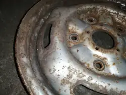 OEM 2160817 Fram höger stötdämparfäste för Ford
