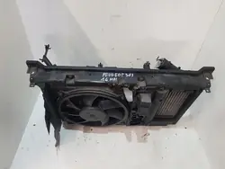 Komplett kylare Peugeot 307 1.6HDI EUR 1330F4