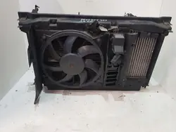 Radiateur complet Peugeot 307 1.6HDI EUR 1330F4