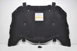 Isolamento capô Maserati Ghibli III OEM 421200