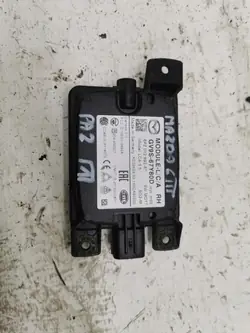 Mazda OE Toter-Winkel-Sensor rechte Seite - Gebraucht