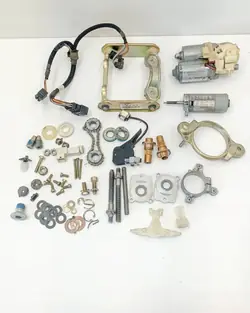 Mecanismo de dirección OEM 1298205610 para Mercedes-Benz SL
