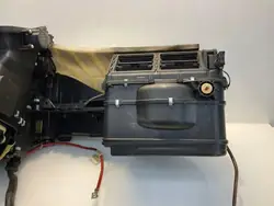 Radiateur de chauffage OEM 2118300160 Mercedes Classe E W211