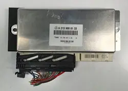 Mercedes-jousituksen ohjausmoduuli OEM A2139008133