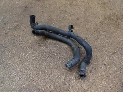 AUDI TT 8N A3 8L LEON I 1.8T Vesiputket 1J0121086A