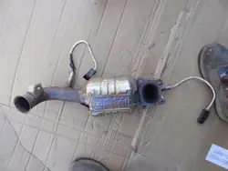 Catalyseur PSA K647 ITA pour Citroen C3 II 1.0
