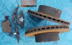 E88 E91 2.0D Discos e Pastilhas de Freio Dianteiros 300mm OEM
