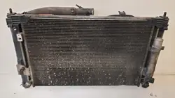 LANCER VIII 2.0 DID Radiatorventilator Compleet Set OEM