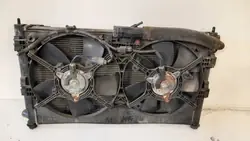 LANCER VIII 2.0 DID Kühlerlüfter Komplettsatz OEM