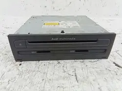 Cambiador CD/DVD Audi OEM 4H0035666L - Usado