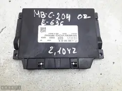 ECU Mercedes C Class 2008 a0005454516