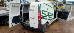 Cinta de carga traseira CMENH para Renault Kangoo II