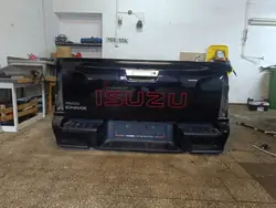 ISUZU D-MAX III taka-kuormatila OEM BTU1816