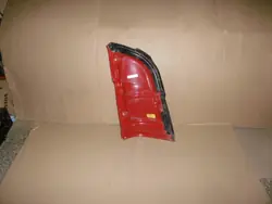 Scania R hörnspoiler OEM 145790 - Begagnad