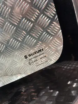 OEM PK21305 Framruta med sensor Suzuki SX4