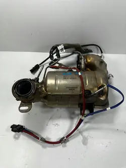 KADJAR I LIFT KATALYSAATTORI DPF 1.3 TCE