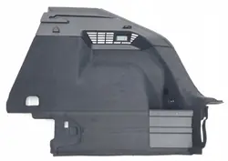 Guarniçao de porta-malas direito OEM 83F863880 FIK Audi Q3