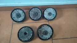 Volvo Variabel ventiltidshjul OEM 30646226