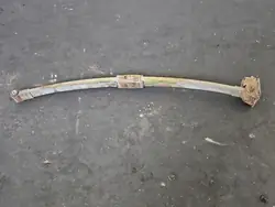 Mola de lâminas traseira OEM IMPRK1426899 Renault Master II