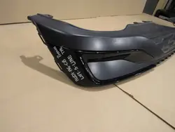 AUDI A6 C8 S-LINE LIFT 2022-2025 achterbumper spoiler