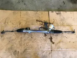 Caixa de direção Renault Scenic II A0005184LH