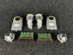 BMW 4 F32 F33 F36 Voll-LED Module Linke Seite