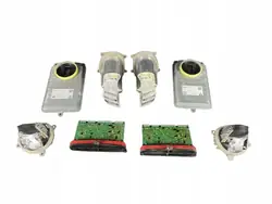 Modules LED Full BMW 4 F32 F33 F36 Côté Gauche