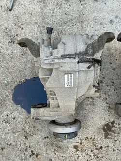 Jeep Grand Cherokee Wk2 Lift 3.0 CRDI Différentiel Arrière