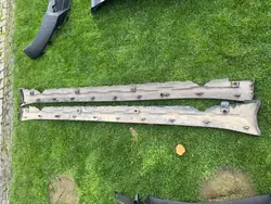 TESLA MODEL 3 Rechte Schwellerabdeckung OEM 1089829-00-D