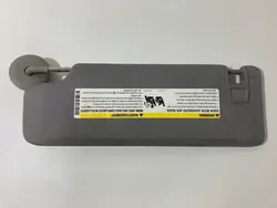 Chevrolet Camaro VI 2016+ rechter zonneklep OEM