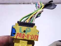 Faisceau Porte OEM 9688468980 Avant Gauche